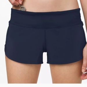 Lululemon Speed Up Shorts, 2.5”